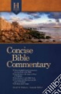 Holman Concise Bible Commentary libro in lingua di Dockery David S. (EDT)