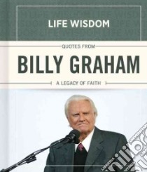 Quotes from Billy Graham libro in lingua di B&H Publishing Group (COR)