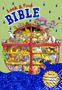 Look & Find Bible libro in lingua di B&H Publishing Group (COR), Guile Gill (ILT)