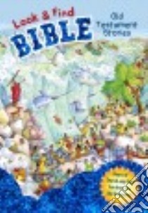 Look & Find Bible libro in lingua di Thoroe Charlotte, Guile Gill (ILT)