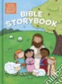 Bible Storybook libro in lingua di Fortner Tama, Conger Holli (ILT)
