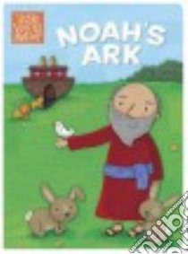 Noah's Ark libro in lingua di Broadman & Holman Kids (COR), Conger Holli (ILT)