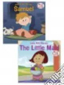 Samuel / the Little Maid Flip-over Book libro in lingua di Kovacs Victoria, Krome Mike (ILT)