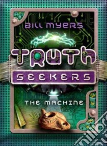 The Machine libro in lingua di Myers Bill