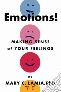 Emotions! libro in lingua di Lamia Mary