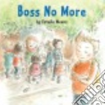 Boss No More libro in lingua di Meens Estelle