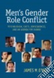 Men's Gender Role Conflict libro in lingua di O'Neil James M.