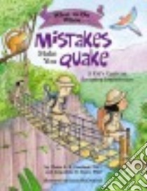What to Do When Mistakes Make You Quake libro in lingua di Freeland Claire A. B. Ph.d., Toner Jacqueline B. Ph.d., McDonnell Janet (ILT)