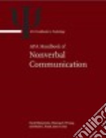 APA Handbook of Nonverbal Communication libro in lingua di Matsumoto David (EDT), Hwang Hyisung C. (EDT), Frank Mark G. (EDT)