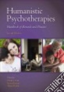 Humanistic Psychotherapies libro in lingua di Cain David J. (EDT), Keenan Kevin (EDT), Rubin Shawn (EDT)