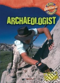 Archaeologist libro in lingua di Thomas William David