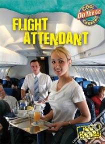 Flight Attendant libro in lingua di Thomas William David