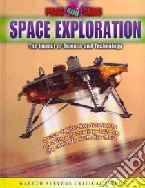 Space Exploration libro in lingua di Harris Joseph