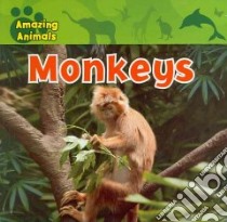 Monkeys libro in lingua di Wilsdon Christina
