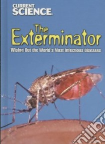 The Exterminator libro in lingua di Lew Kristi