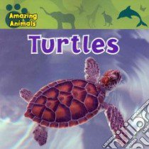 Turtles libro in lingua di Wilsdon Christina