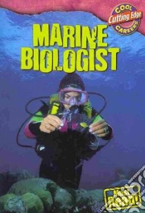 Marine Biologist libro in lingua di Thomas William David
