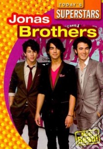Jonas Brothers libro in lingua di Keedle Jayne