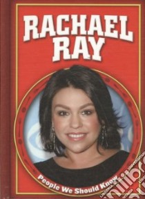 Rachael Ray libro in lingua di Keedle Jayne