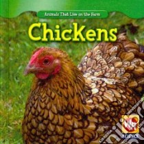 Chickens libro in lingua di Macken JoAnn Early