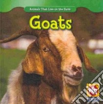 Goats libro in lingua di Macken JoAnn Early