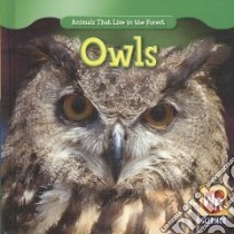 Owls libro in lingua di Macken JoAnn Early