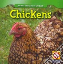 Chickens libro in lingua di Macken JoAnn Early, Clidas Jeanne Ph.D. (CON)