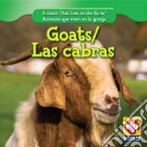 Goats/ Cabras libro in lingua di Macken JoAnn Early