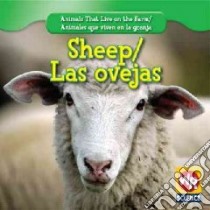Sheep/ Las Ovejas libro in lingua di Macken JoAnn Early