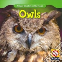 Owls libro in lingua di Macken JoAnn Early