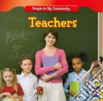 Teachers libro in lingua di Macken JoAnn Early