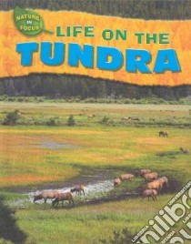 Life on the Tundra libro in lingua di Green Jen