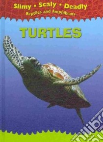 Turtles libro in lingua di Harris Tim (EDT)