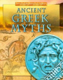 Ancient Greek Myths libro in lingua di Green Jen