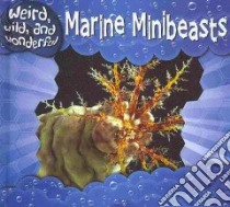 Marine Minibeasts libro in lingua di Nagle Kerry