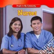 Nurses libro in lingua di Macken JoAnn Early