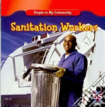 Sanitation Workers libro in lingua di Macken JoAnn Early