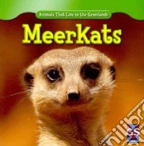 Meerkats libro in lingua di Harasymiw Therese