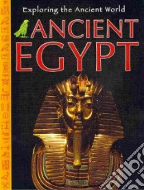 Ancient Egypt libro in lingua di Shuter Jane