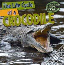 The Life Cycle of a Crocodile libro in lingua di Linde Barbara M., Shea Therese (EDT)