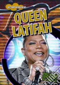 Queen Latifah libro in lingua di Kennon Michou