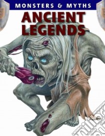 Ancient Legends libro in lingua di McCall Gerrie, Regan Lisa