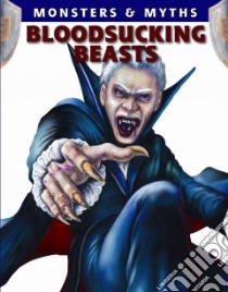 Bloodsucking Beasts libro in lingua di Regan Lisa