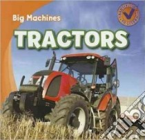 Tractors libro in lingua di Kawa Katie