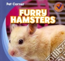 Furry Hamsters libro in lingua di Kawa Katie