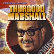 Thurgood Marshall libro in lingua di Linde Barbara M.