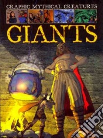 Giants libro in lingua di Jeffrey Gary, Spender Nick (ILT)