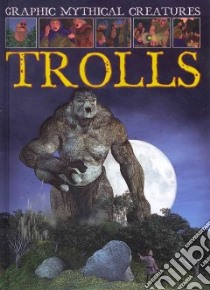 Trolls libro in lingua di Jeffrey Gary, Field James (ILT), Randall Ronnie (EDT)