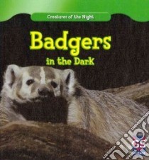 Badgers in the Dark libro in lingua di Maximus Sofia