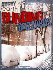 Blinding Blizzards libro in lingua di Portman Michael